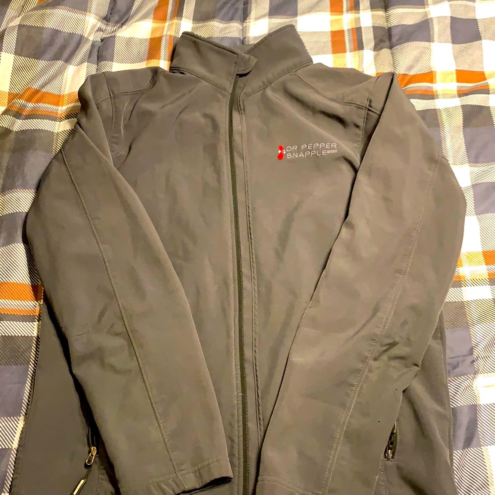 DR PEPPER EMPLOYEE JACKET